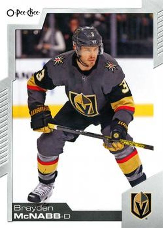 2020 O-Pee-Chee #486 Base