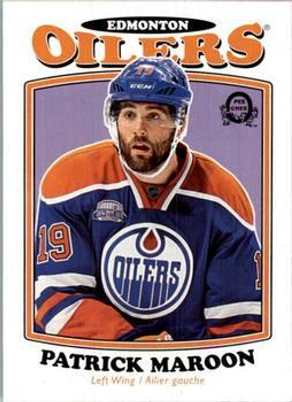 2016 O-Pee-Chee Retro Blank Back