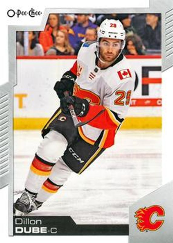 2020 O-Pee-Chee #331 Base