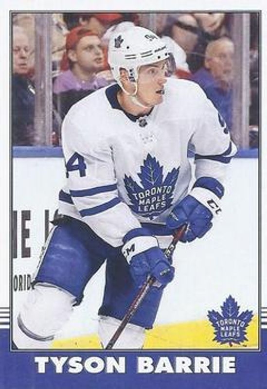 2020 O-Pee-Chee #204 Retro Blank Back