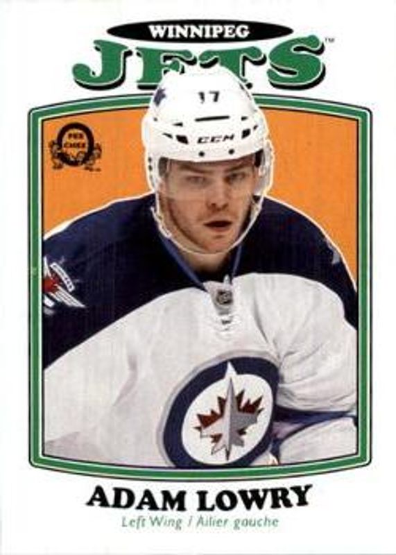2016 O-Pee-Chee Retro Blank Back