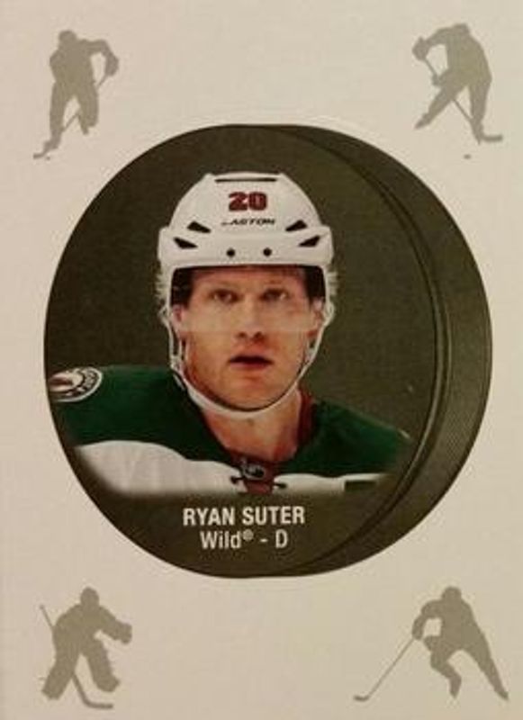 2016 O-Pee-Chee #15 Puck Stickers