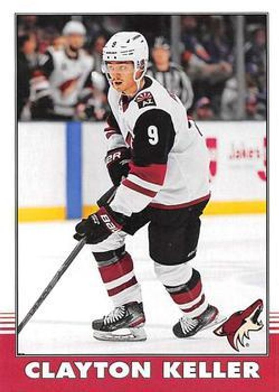 2020 O-Pee-Chee #432 Retro Blank Back