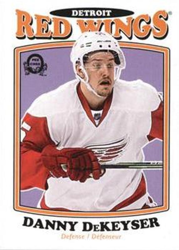2016 O-Pee-Chee Retro Blank Back