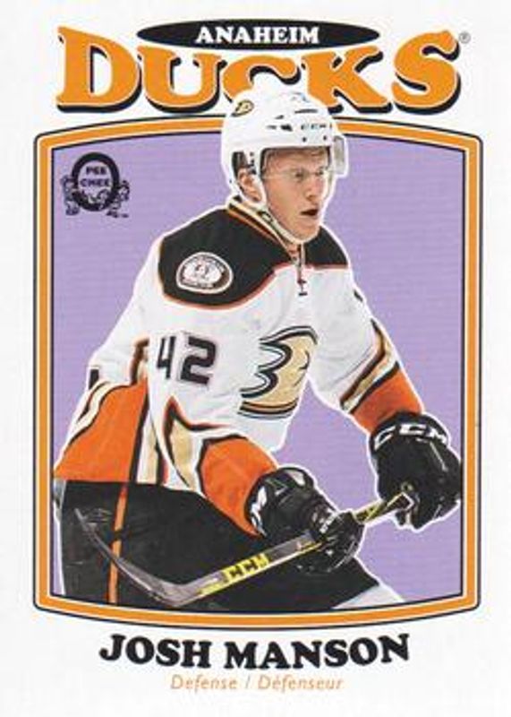 2016 O-Pee-Chee #313 Retro