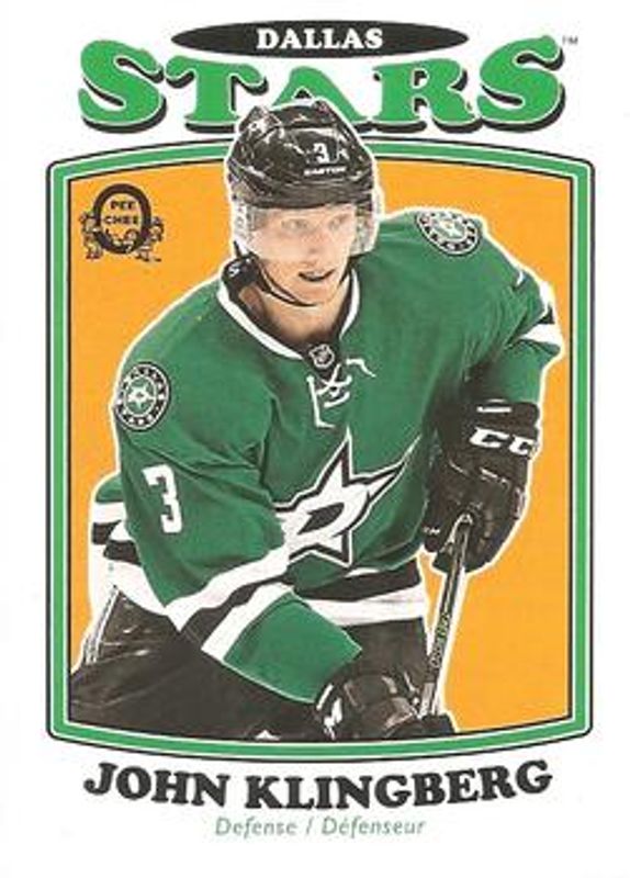 2016 O-Pee-Chee Retro Blank Back