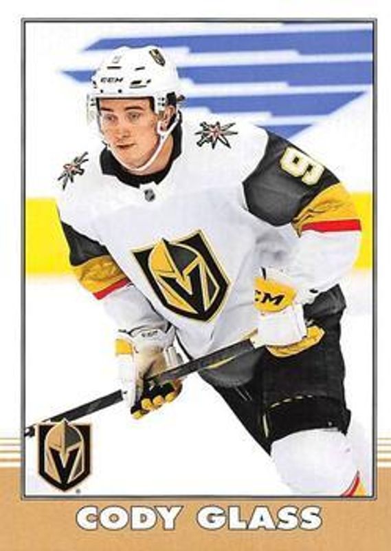 2020 O-Pee-Chee #303 Retro Blank Back