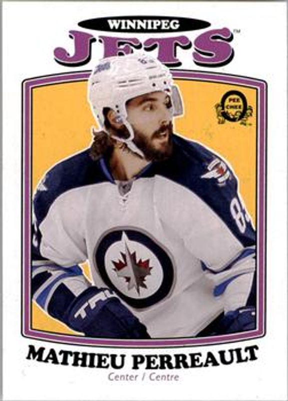 2016 O-Pee-Chee #161 Retro