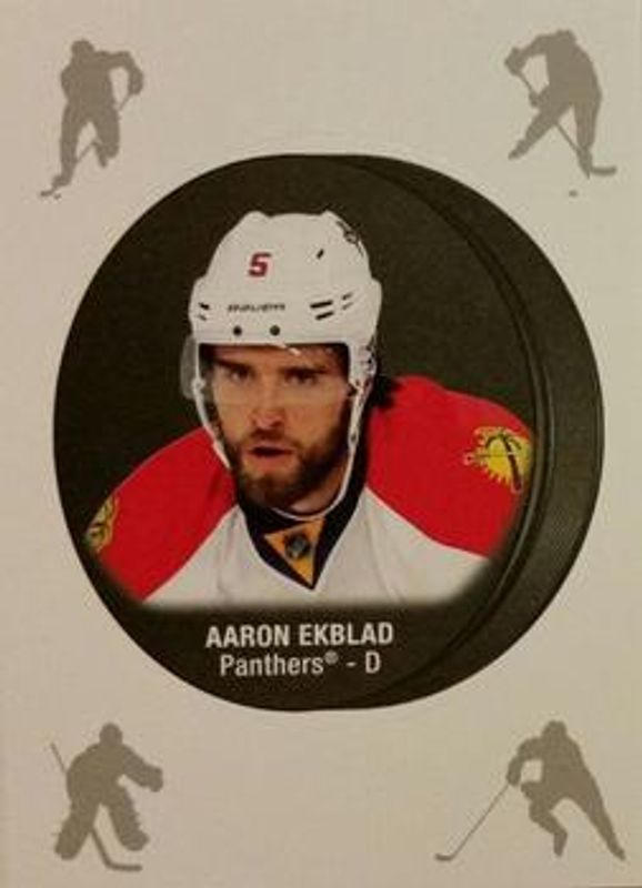 2016 O-Pee-Chee #13 Puck Stickers