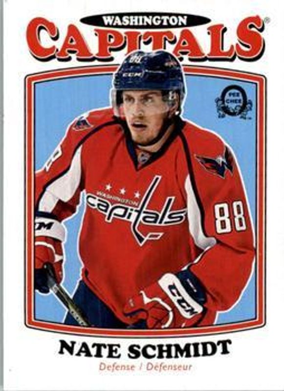 2016 O-Pee-Chee Retro Blank Back