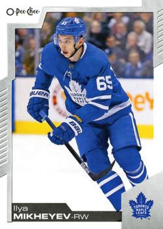 2020 O-Pee-Chee #224 Base