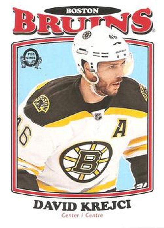 2016 O-Pee-Chee #97 Retro