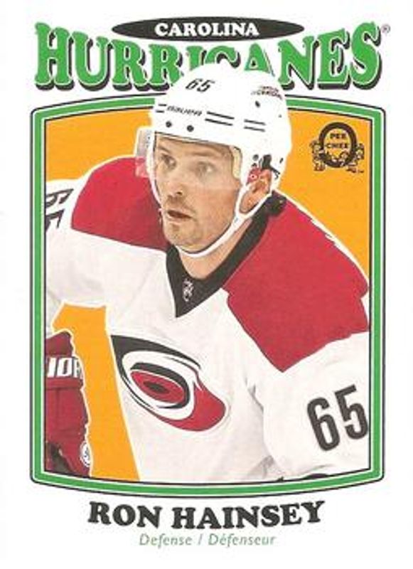 2016 O-Pee-Chee Retro Blank Back