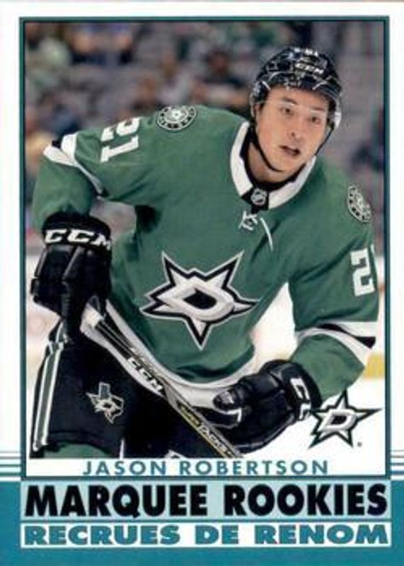 2020 O-Pee-Chee #511 Retro Blank Back