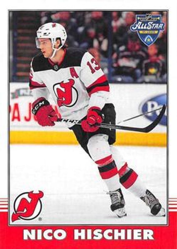 2020 O-Pee-Chee #48 Retro Blank Back