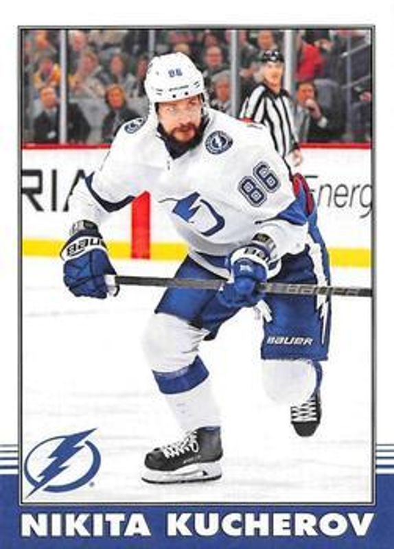 2020 O-Pee-Chee #250 Retro Blank Back