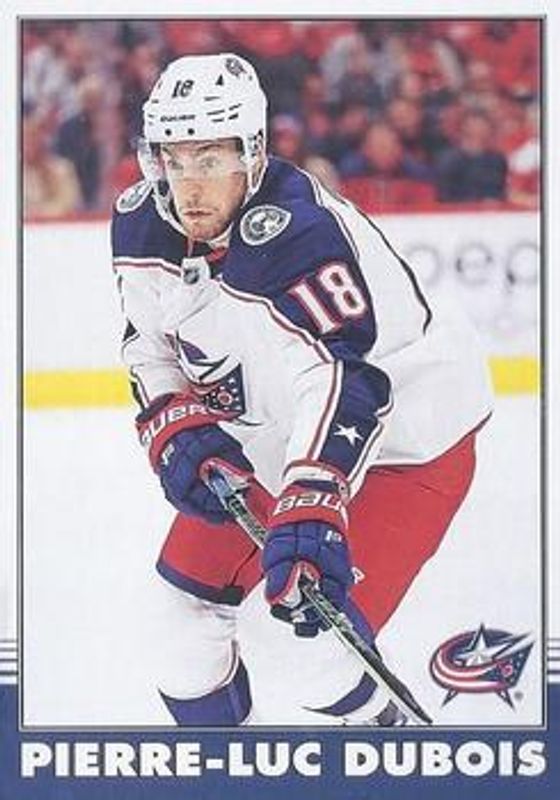 2020 O-Pee-Chee #227 Retro Blank Back