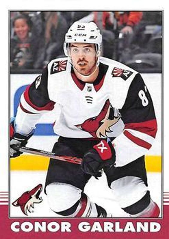 2020 O-Pee-Chee #484 Retro Blank Back