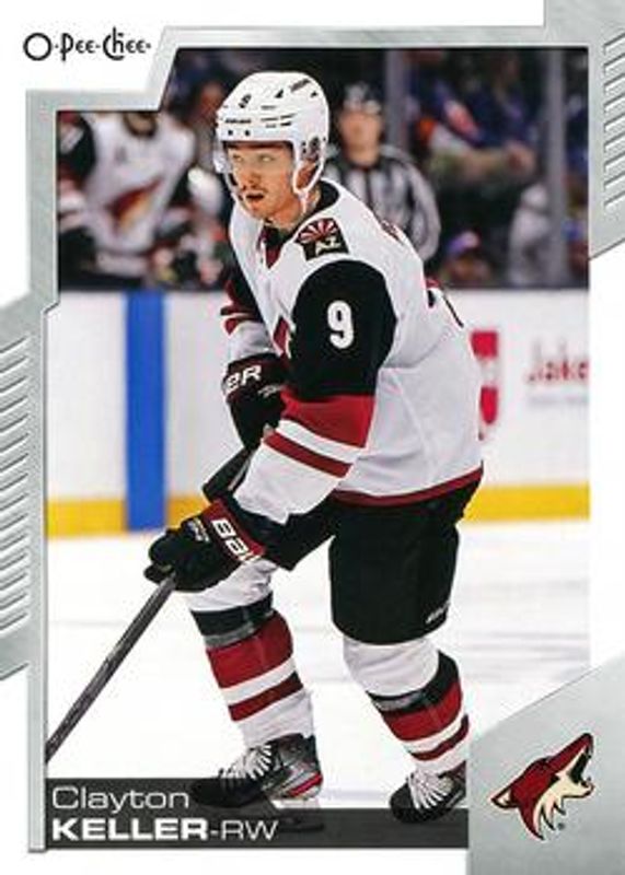 2020 O-Pee-Chee #432 Base