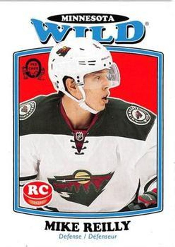 2016 O-Pee-Chee Retro Blank Back