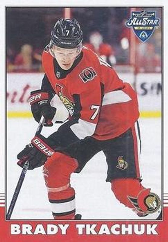 2020 O-Pee-Chee #40 Retro Blank Back