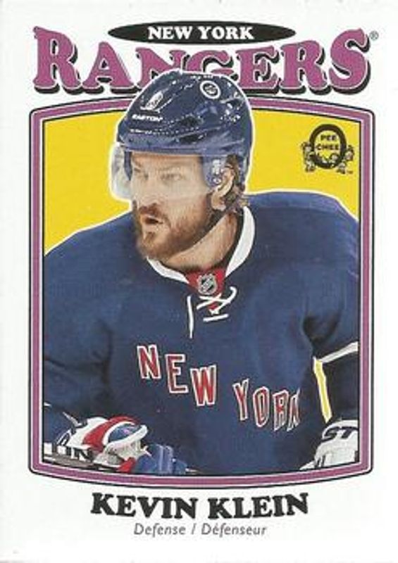 2016 O-Pee-Chee #395 Retro