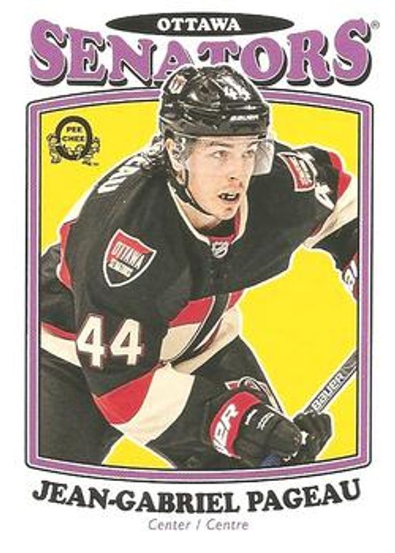 2016 O-Pee-Chee #121 Retro
