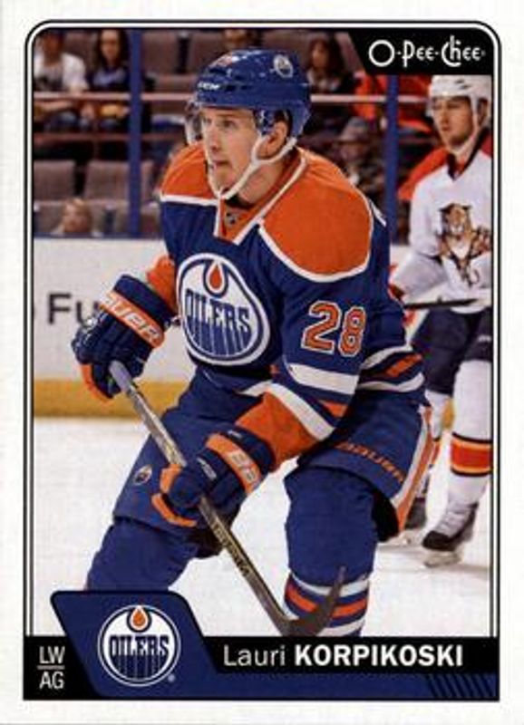 2016 O-Pee-Chee #461 Base