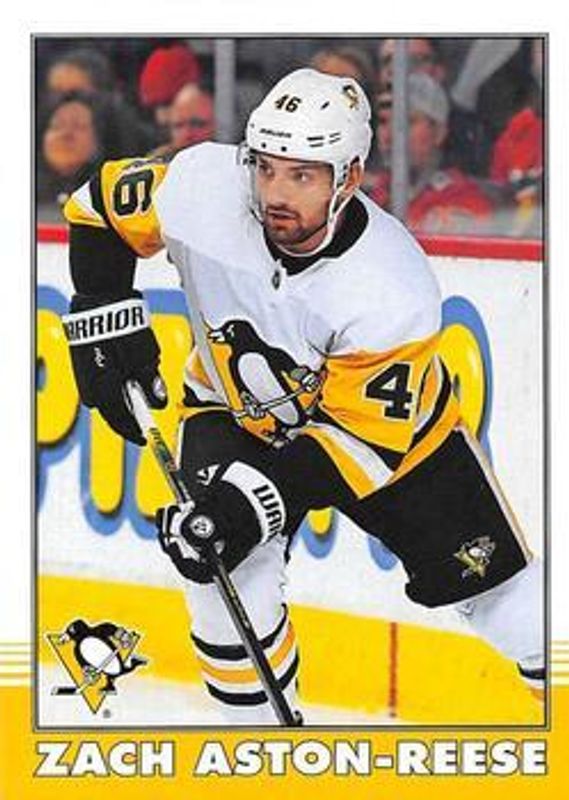 2020 O-Pee-Chee #489 Retro Blank Back