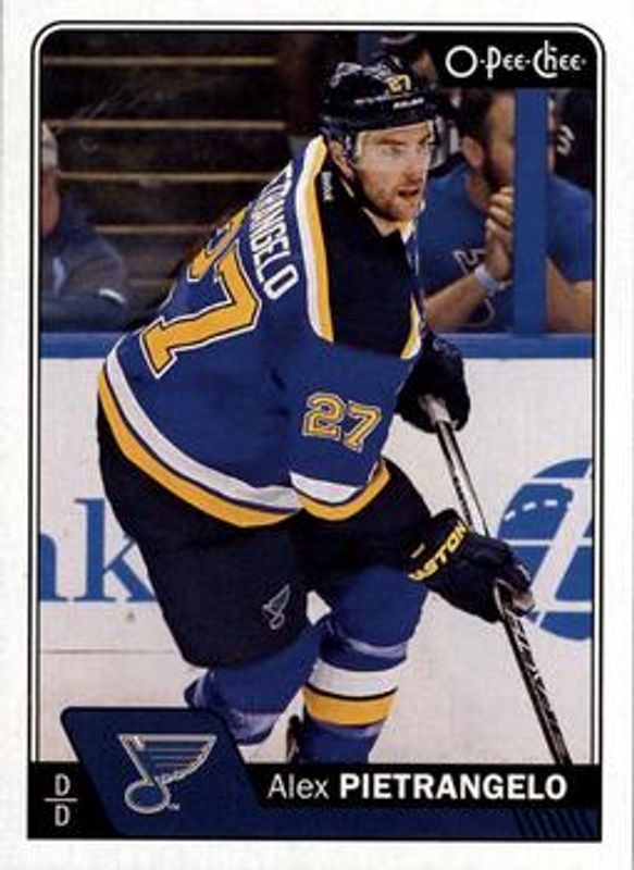 2016 O-Pee-Chee #427 Base