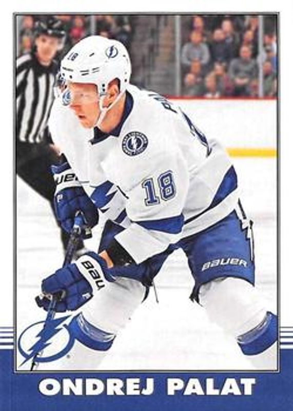 2020 O-Pee-Chee #68 Retro Blank Back