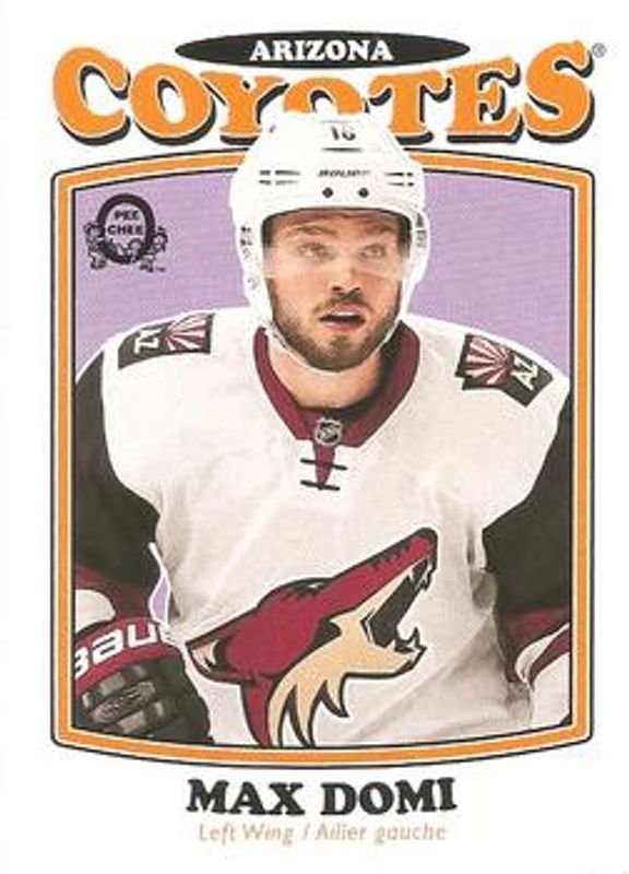 2016 O-Pee-Chee #31 Retro