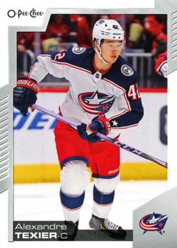 2020 O-Pee-Chee #135 Base