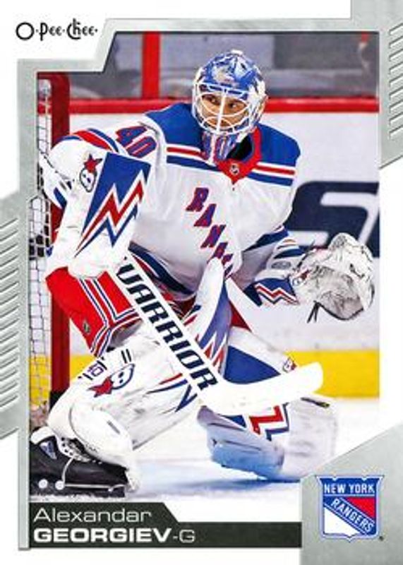 2020 O-Pee-Chee #464 Base