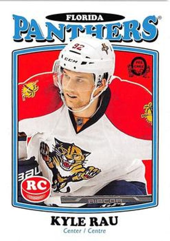2016 O-Pee-Chee #581 Retro
