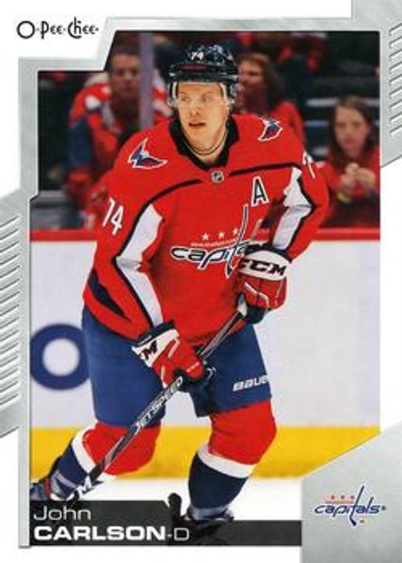 2020 O-Pee-Chee #462 Base