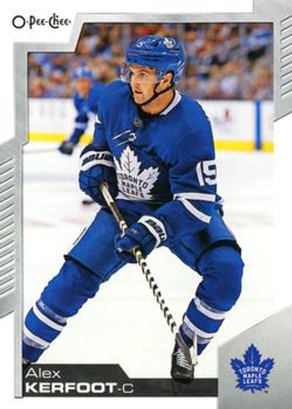 2020 O-Pee-Chee #362 Base