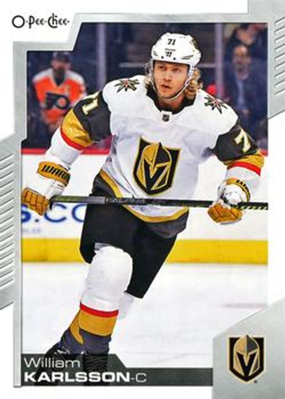 2020 O-Pee-Chee #437 Base