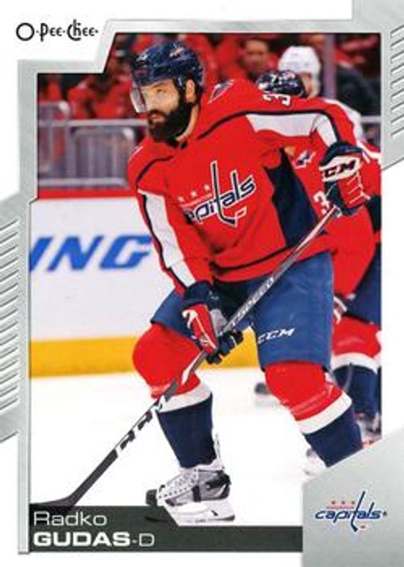 2020 O-Pee-Chee #190 Base