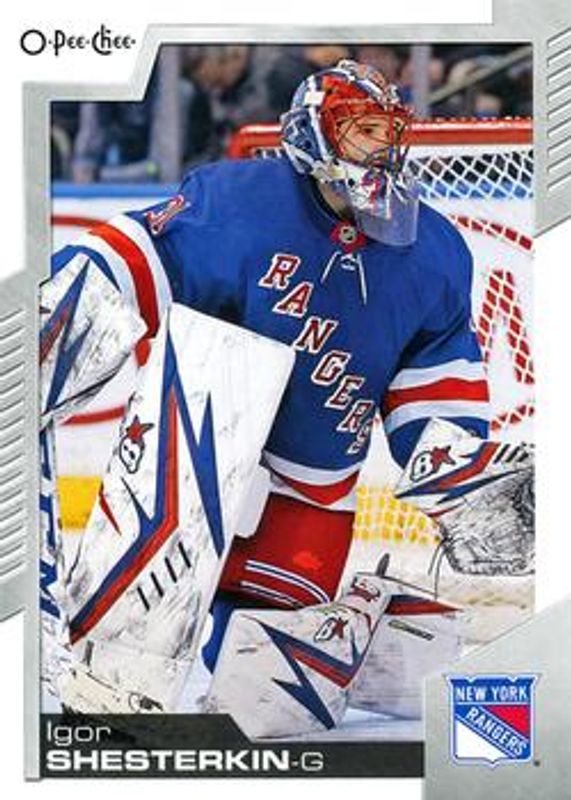 2020 O-Pee-Chee #194 Base