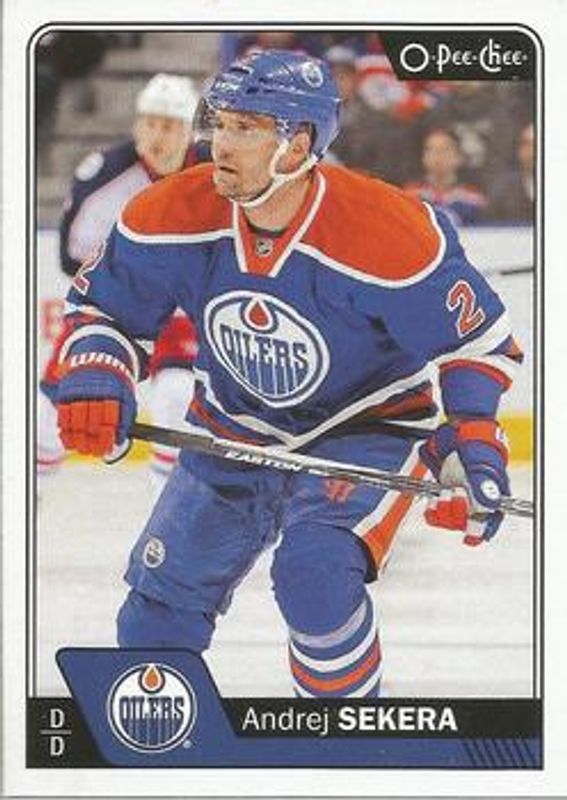 2016 O-Pee-Chee #224 Base