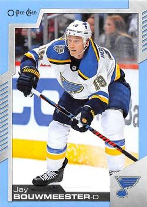 2020 O-Pee-Chee #474 Blue