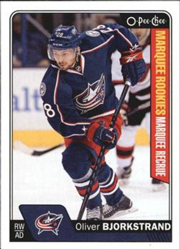 2016 O-Pee-Chee #556 Base