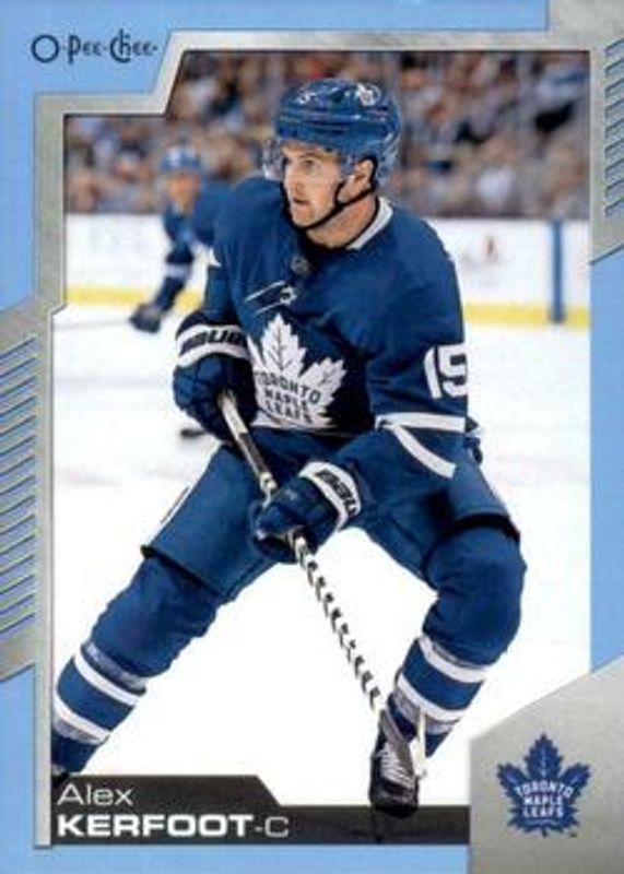 2020 O-Pee-Chee #362 Blue