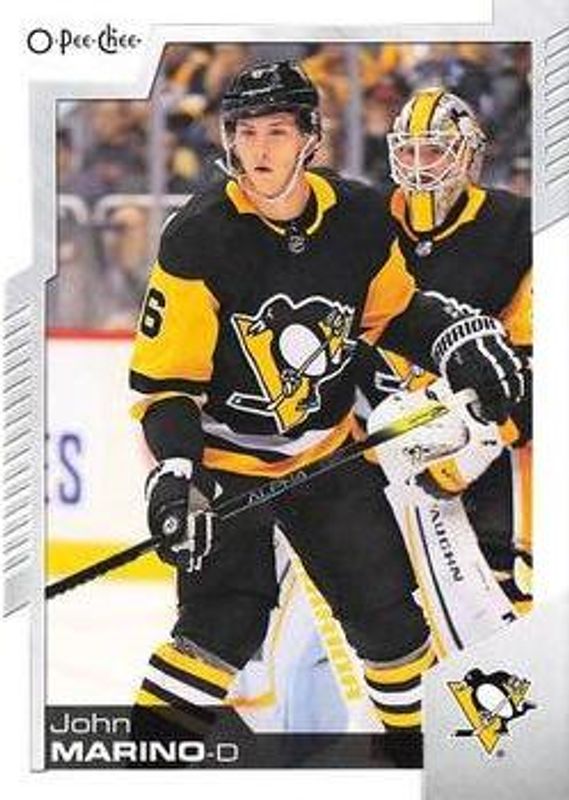 2020 O-Pee-Chee #386 Base