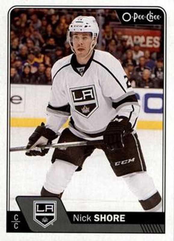 2016 O-Pee-Chee #534 Base