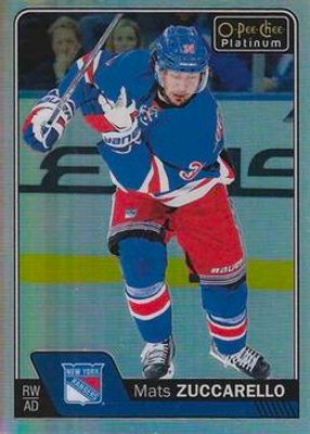 2016 O-Pee-Chee Platinum #121 Rainbow