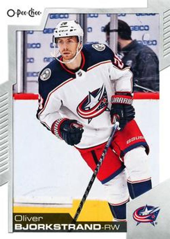 2020 O-Pee-Chee #411 Base