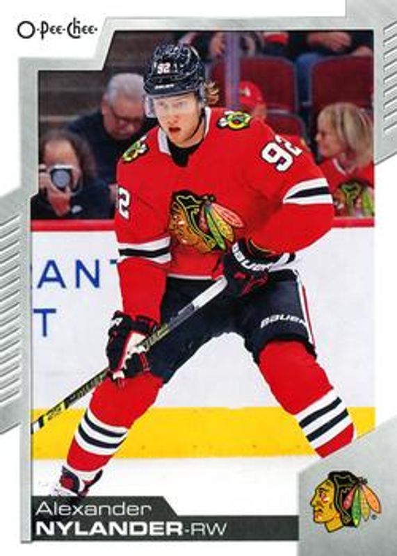 2020 O-Pee-Chee #354 Base