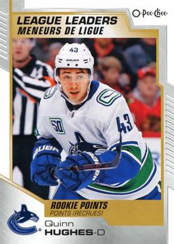 2020 O-Pee-Chee #590 Base